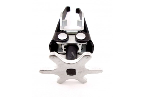 Universele klepveerspanner / klepverenlichter